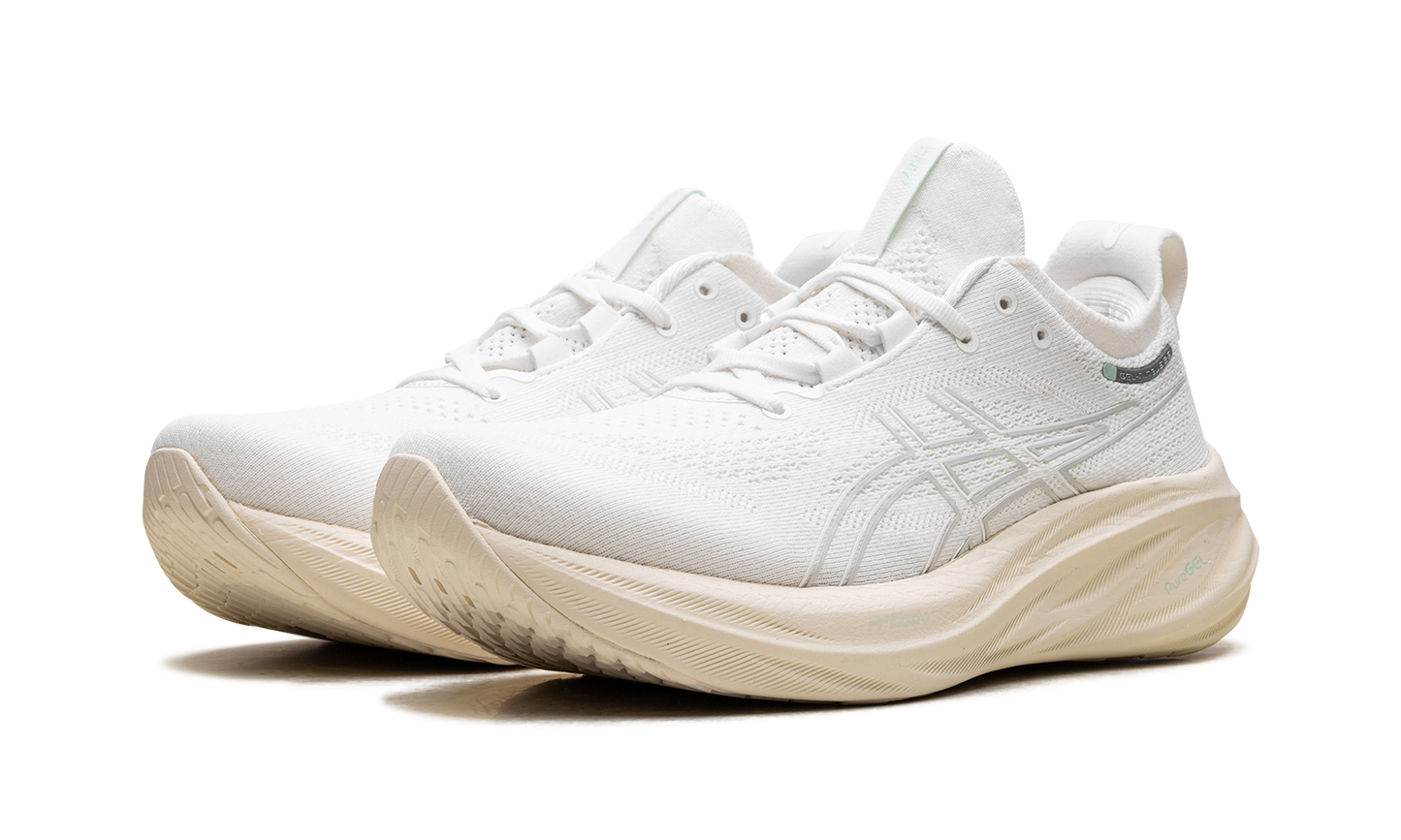Gel Nimbus 26 White / Off White 1011B794 101
