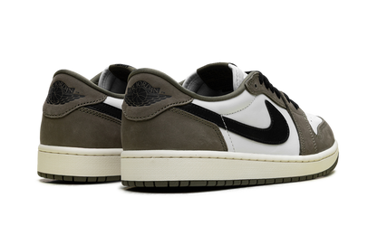 Air Jordan 1 Low Medium Olive HQ6998 200