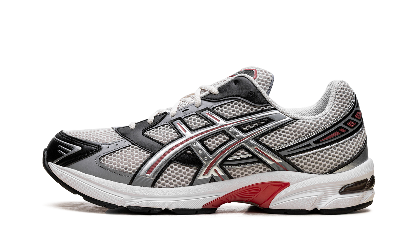 GEL-1130 Smoke Grey / Pure Silver - Social Status Exclusive 1201A256 024