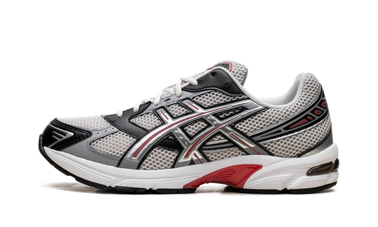 GEL-1130 Smoke Grey / Pure Silver - Social Status Exclusive 1201A256 024