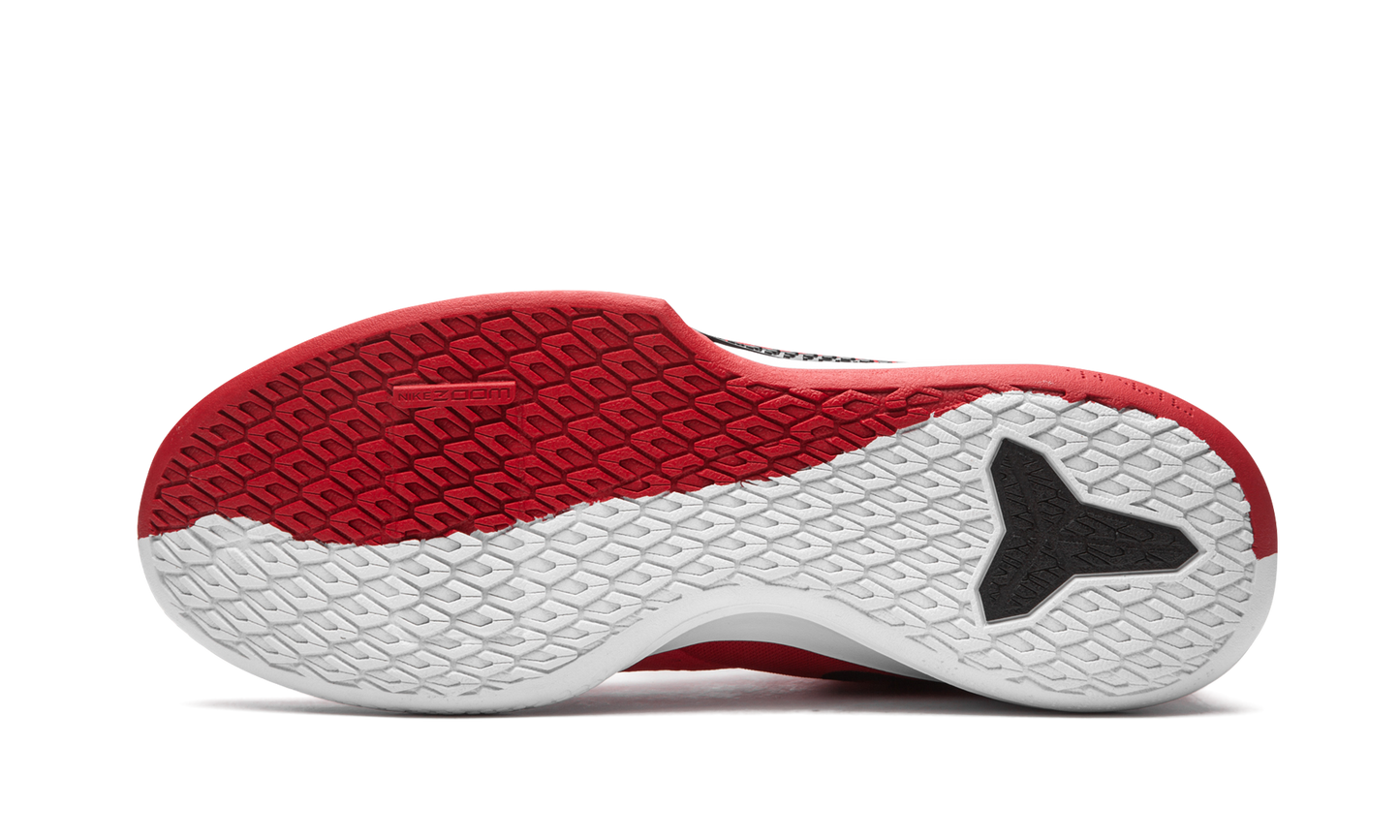 Mamba Fury TB University Red CK6632 600