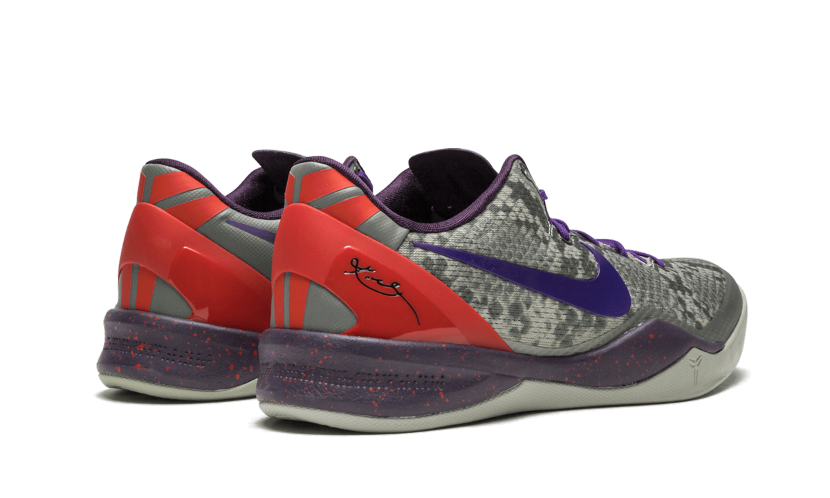 Kobe 8 System MIne Grey 555035 003