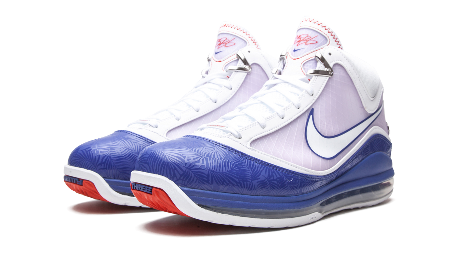 Air Max Lebron 7 Baseball Blue - Dodgers DJ5158 100