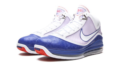 Air Max Lebron 7 Baseball Blue - Dodgers DJ5158 100