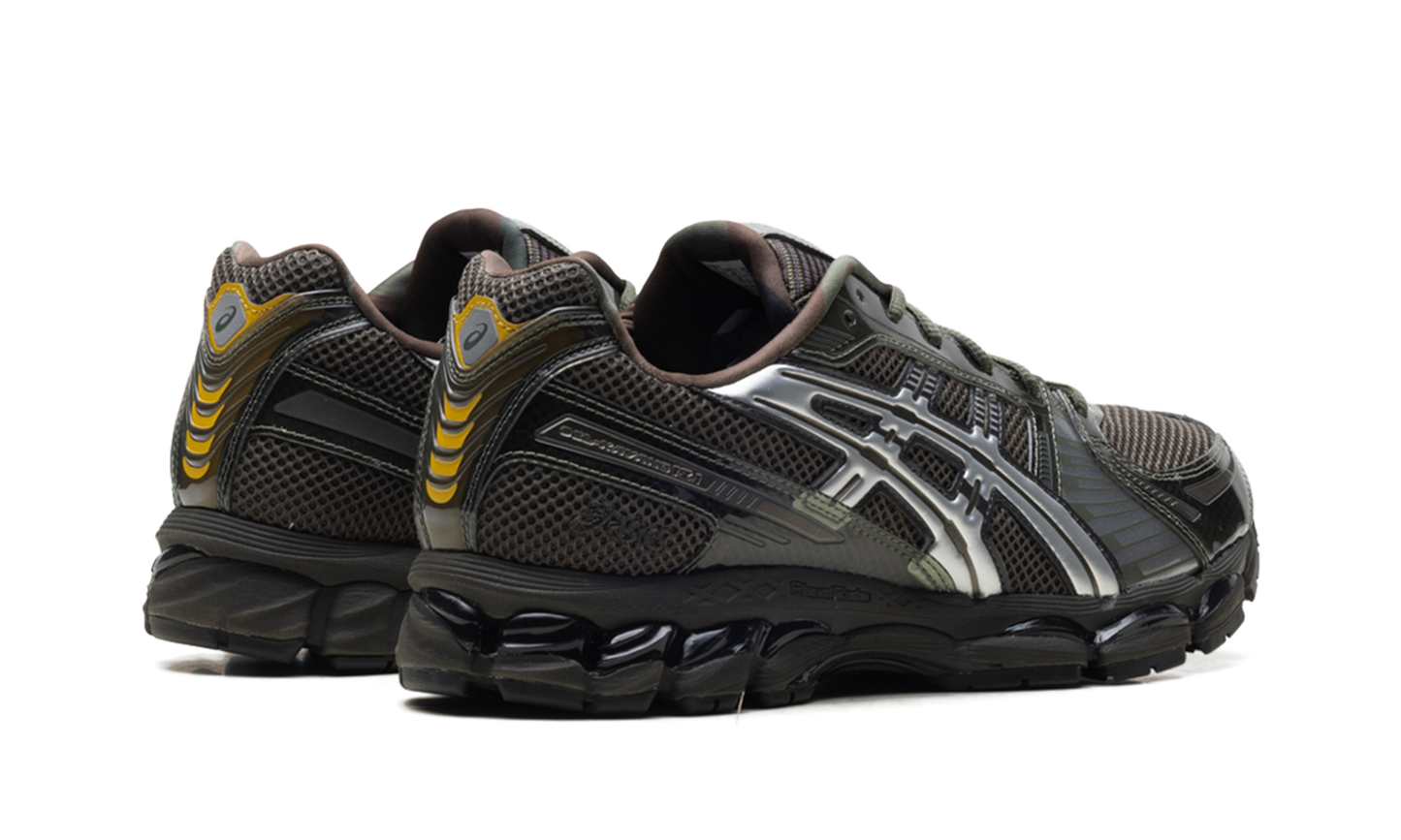 GEL-KAYANO 12.1 Kith - Captain America vs. Guile - Double Box - Comic Included AI MVC011298