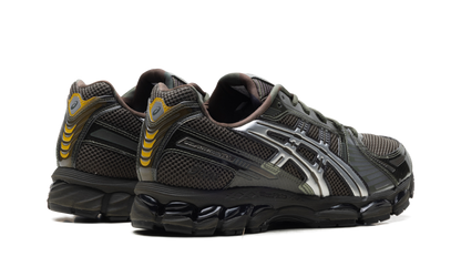 GEL-KAYANO 12.1 Kith - Captain America vs. Guile - Double Box - Comic Included AI MVC011298