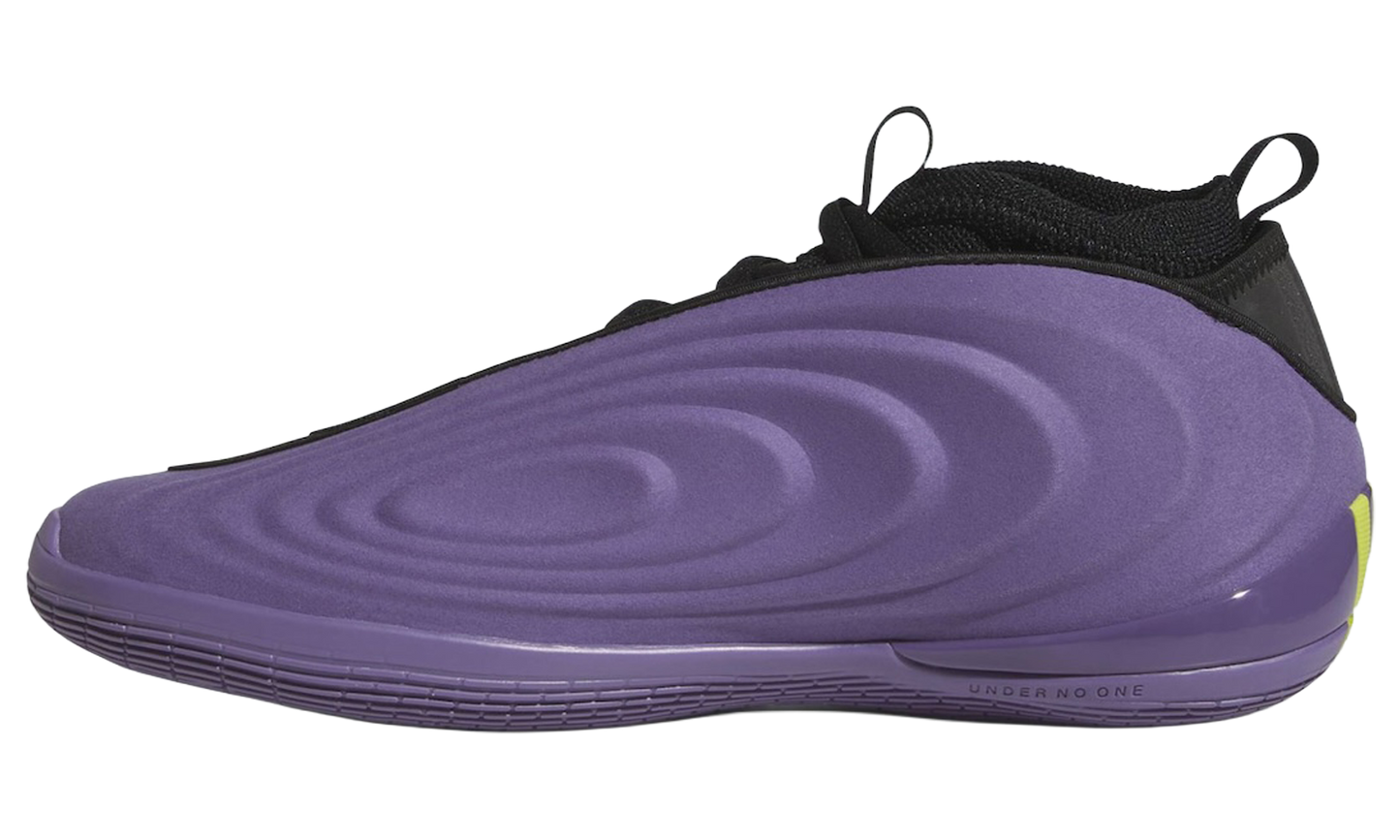 Harden Vol. 10  Matte Purple  JQ9426