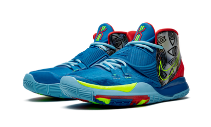 Kyrie 6 Pre Heat NYC CN9839 401