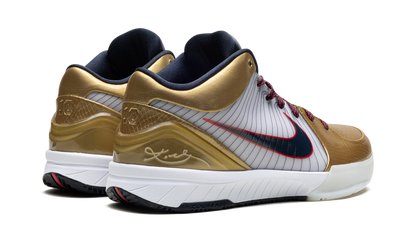 Zoom Kobe 4 Gold Medal FQ3544 100