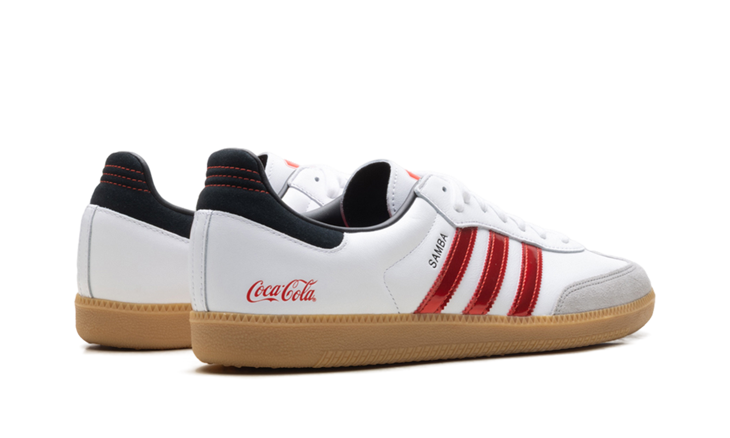 Samba OG  Coca-Cola White  KH6879