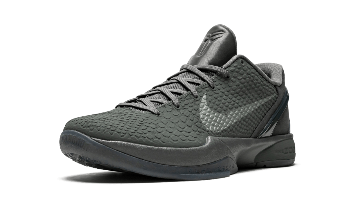 Zoom Kobe 6 FTB Fade To Black 869457 007