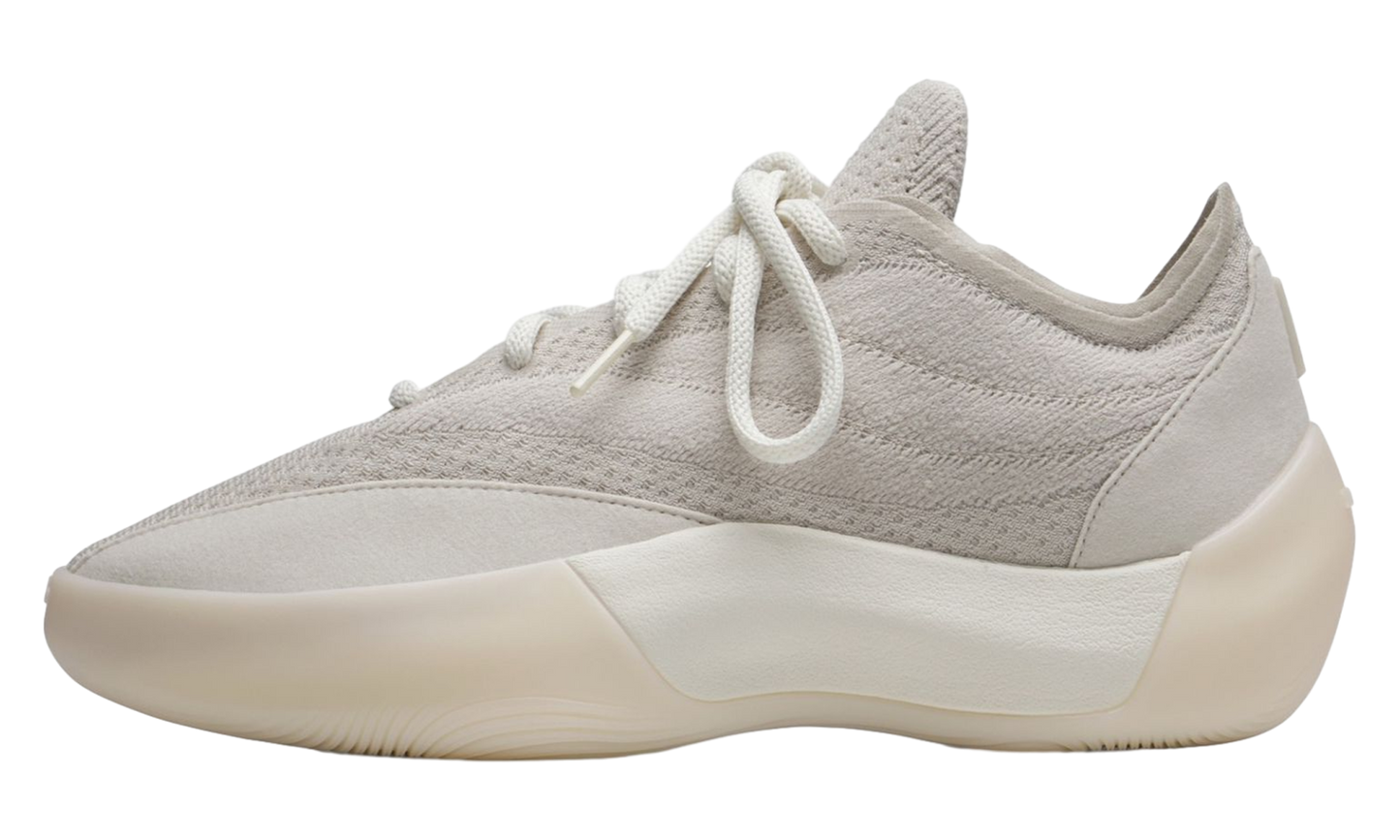 Fear of God Athletics Basketball III Low  Wonder Aluminum  KJ5967