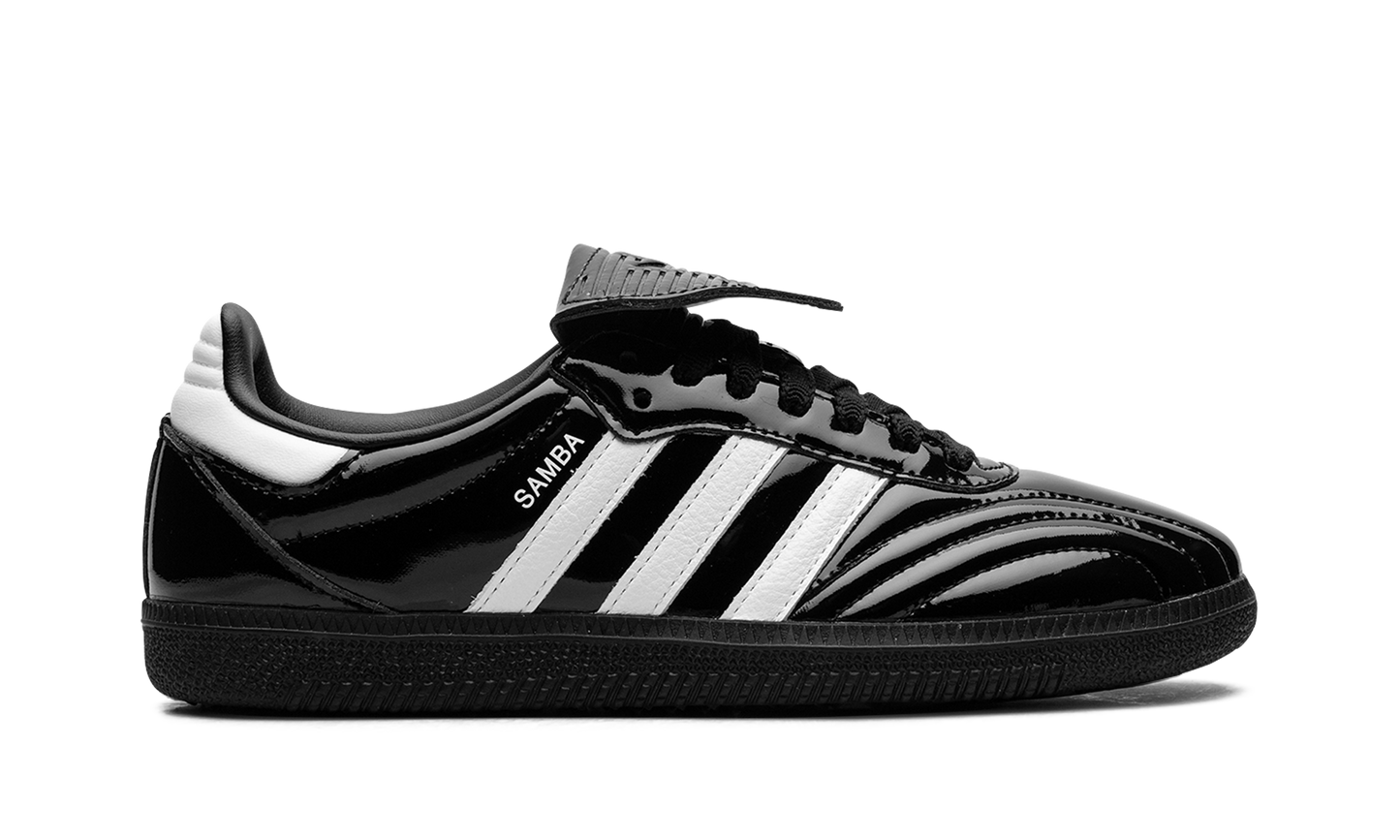 Samba LT WMNS  Black Patent Leather  JI2707