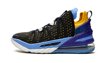 LeBron 18 Dynasty - Minneapolis Lakers CQ9283 006