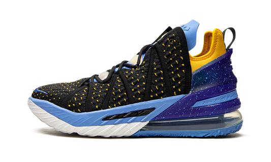 LeBron 18 Dynasty - Minneapolis Lakers CQ9283 006