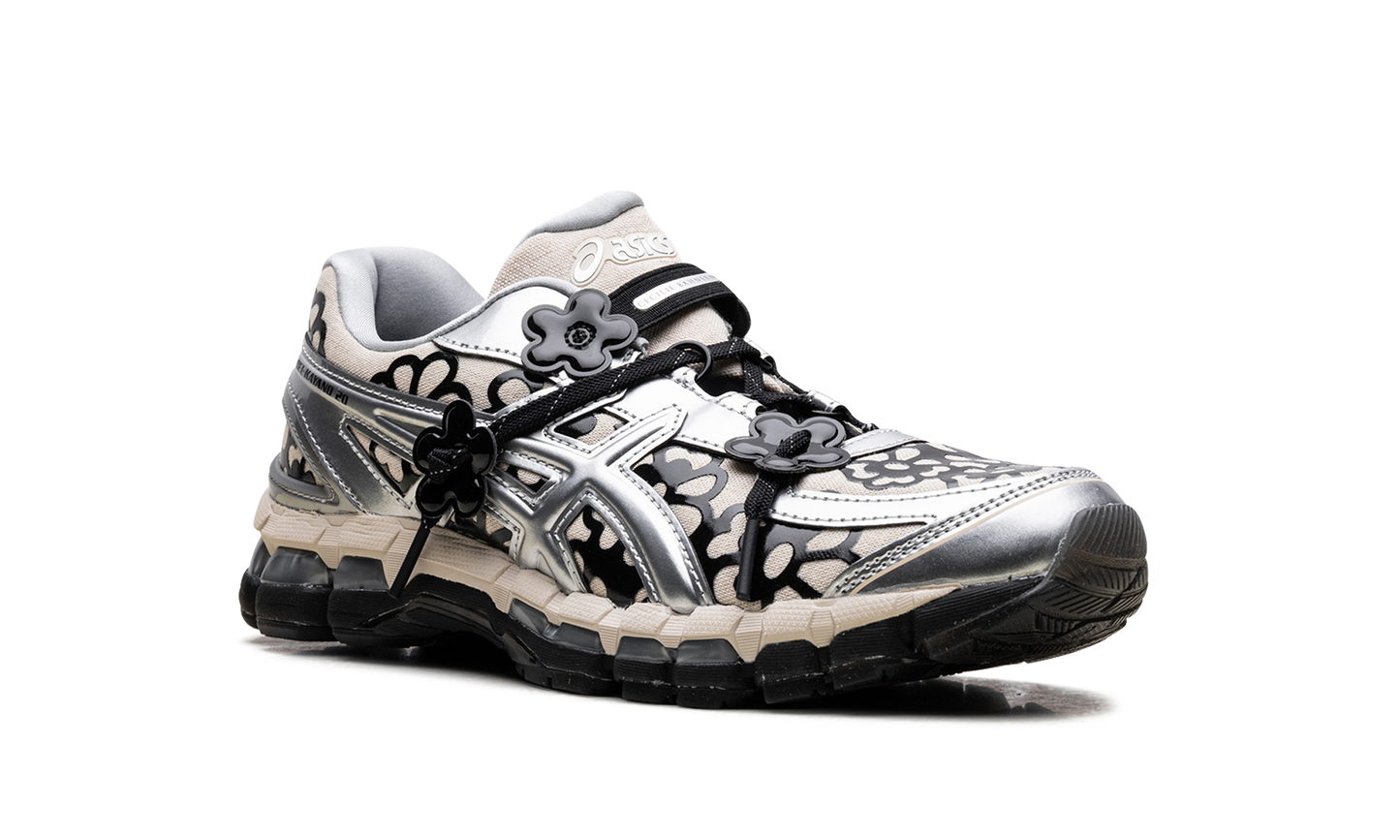 Gel-Kayano 20 Cecilie Bahnsen - Vanilla Pure Silver 1203A984 250