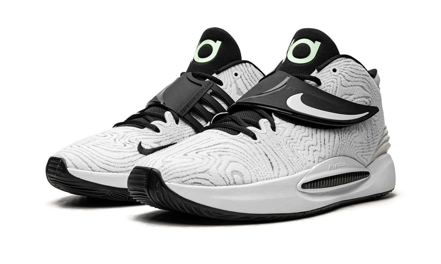 KD 14 TB White/Black