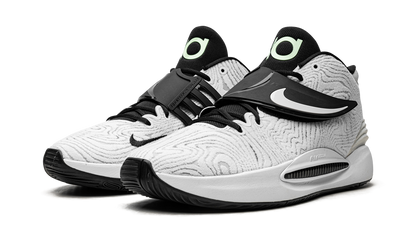 KD 14 TB White/Black