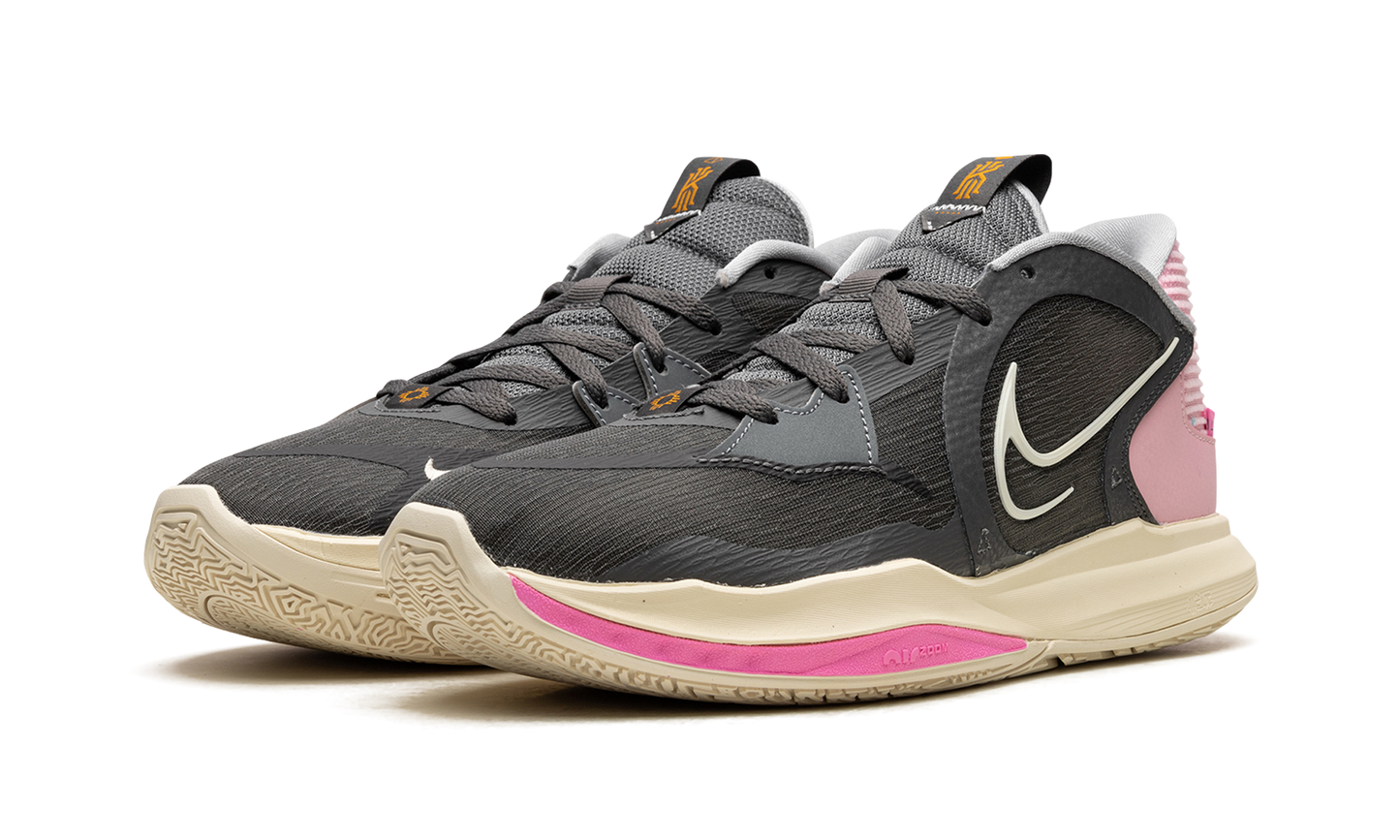 Nike Kyrie 5 Low Iron Grey Coconut Milk DJ6012 005