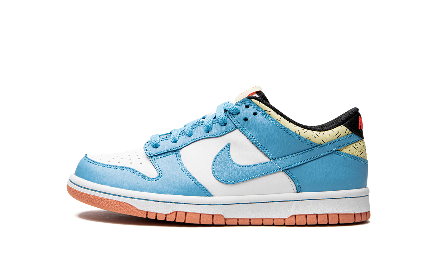 DUNK LOW SE KYR (GS) Kyrie Irving - Baltic Blue DN4179 400