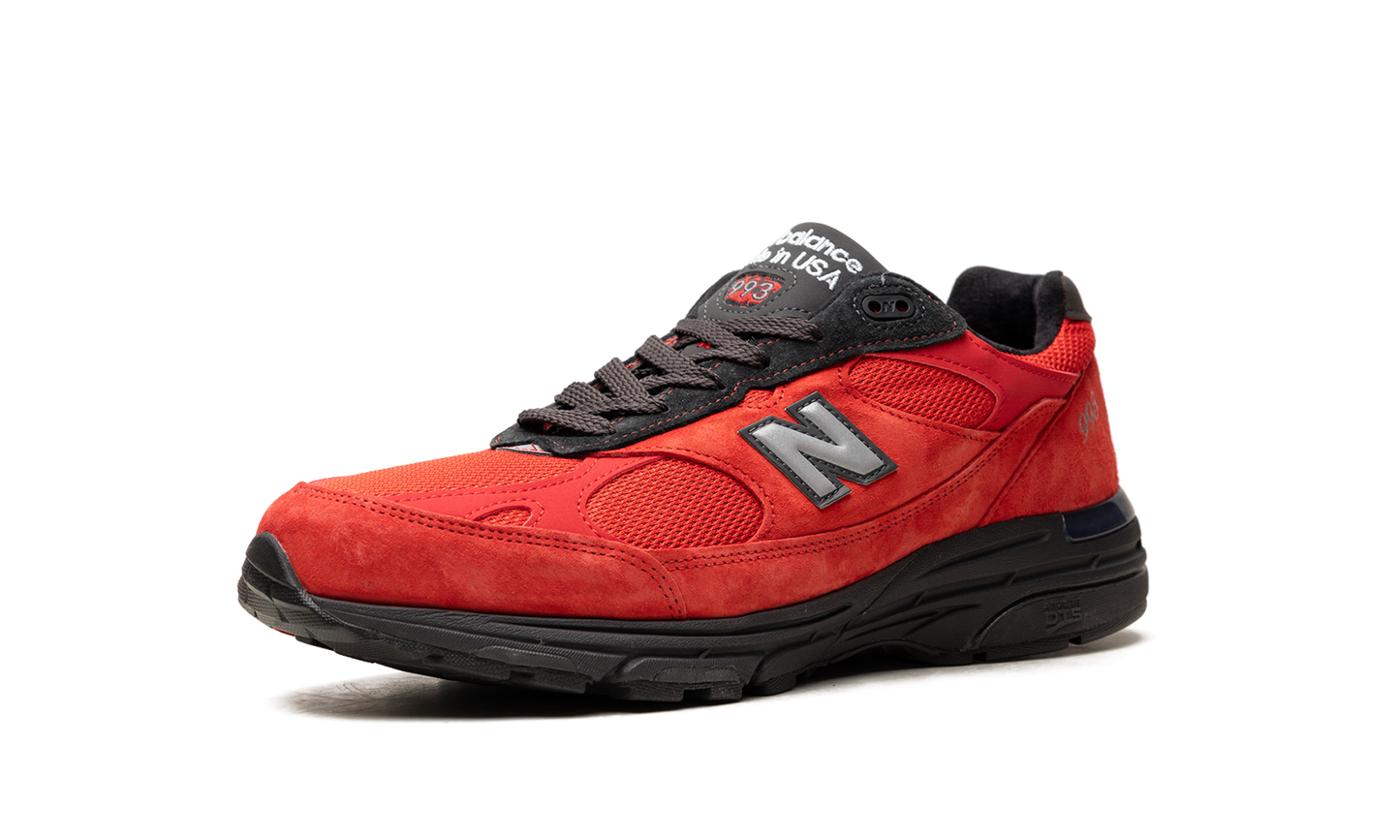 993 MiUSA Red Black U9935CX