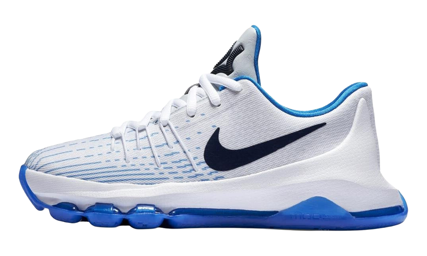 KD 8 GS White Navy 768867 144