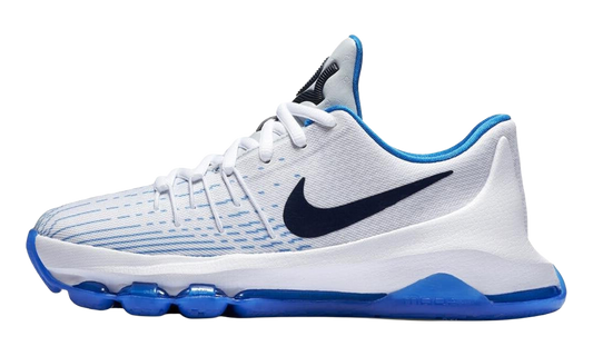 KD 8 GS White Navy 768867 144
