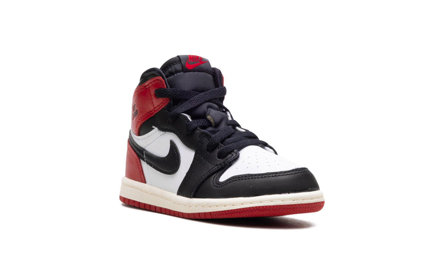 Jordan 1 Retro High OG TD Black Toe Reimagined FD1413 106