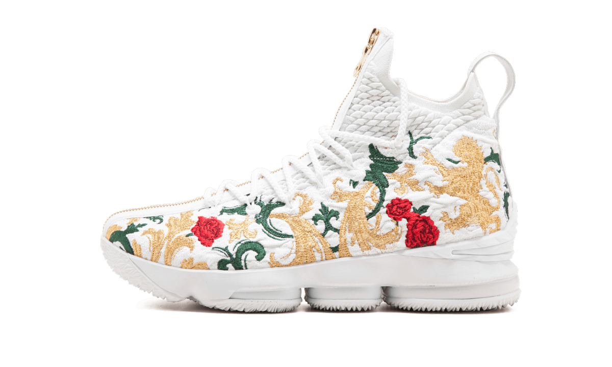 Lebron 15 Perf King's Cloak AJ3936 100