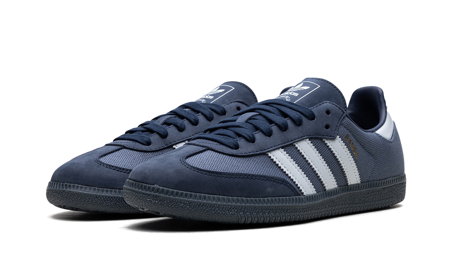 Samba OG  Preloved Ink Halo Blue  ID1454