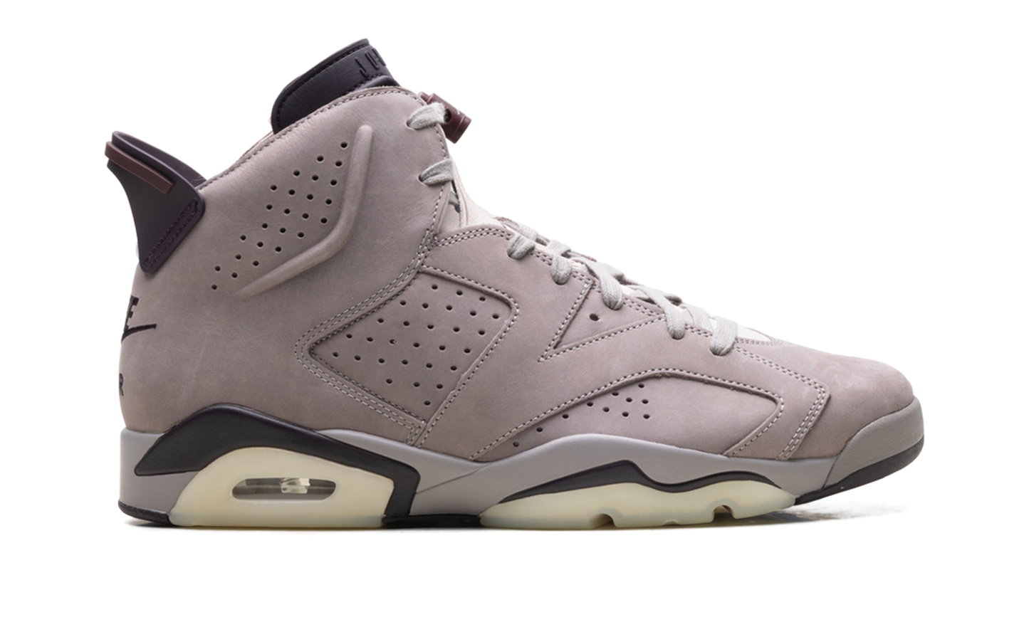 Air Jordan 6 A Ma Mani¨¦re - Smokey Mauve IF3103 200