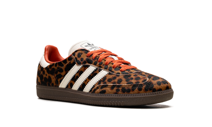 Samba OG WMNS  Leopard / Cream Orange  JI2734