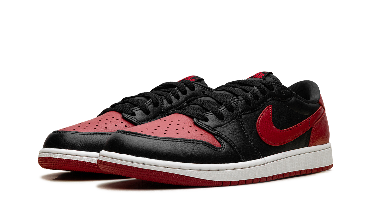 Air Jordan 1 Retro Low OG Banned (2026) IW6276 001