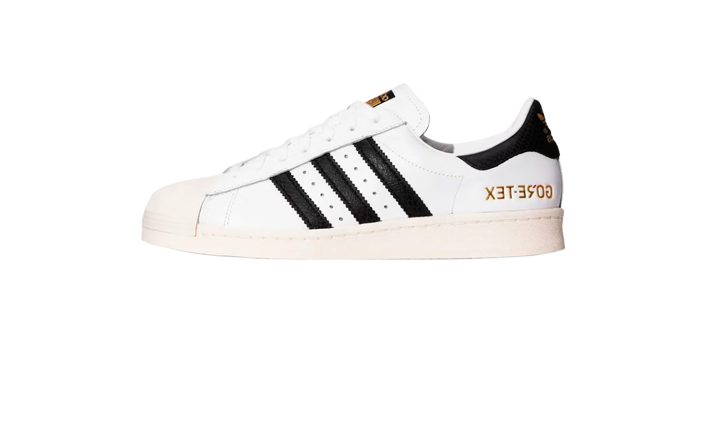 Superstar 82 Gore-Tex  atmos - White / Black  JR7446