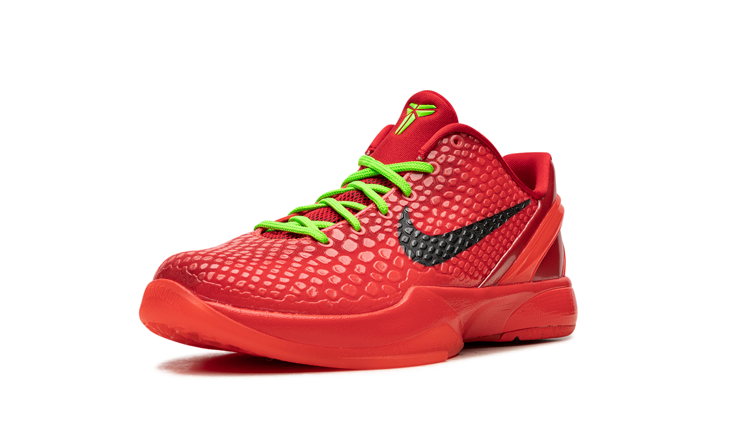 Zoom Kobe 6 Protro GS Reverse Grinch FV9676 600