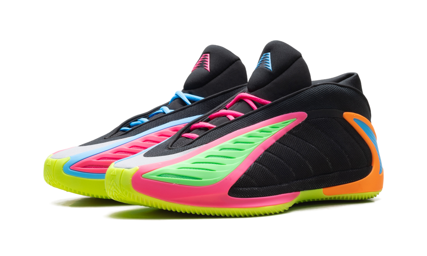 AE 2  Black Multi-Color  KK0645
