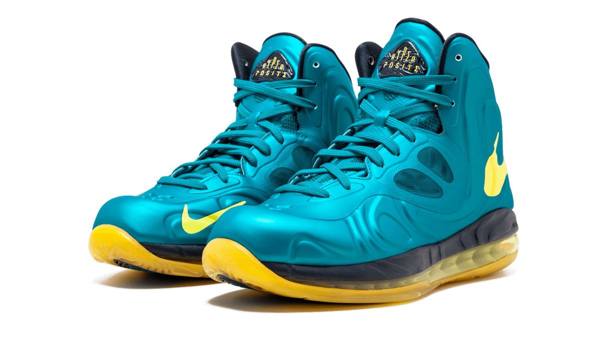 Air Max Hyperposite Tropical Teal 524862 303