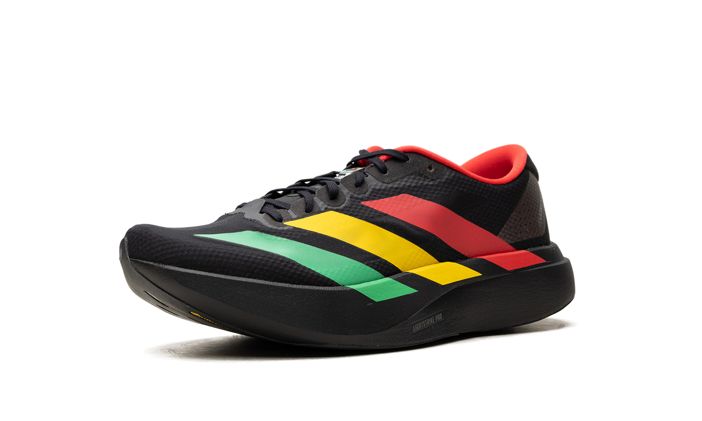 Adizero Evo SL  Bob Marley - Black Red Yellow  KJ6160