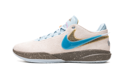 LeBron 20 Unknwn - Message in a Bottle DV9090 801