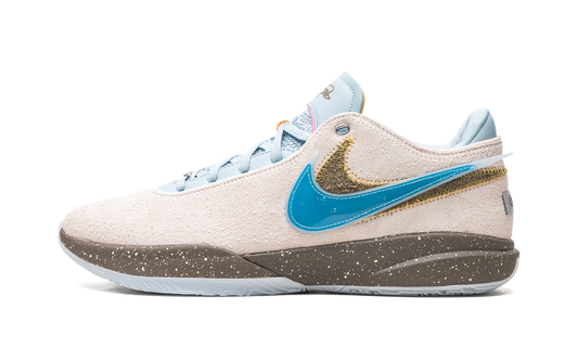 LeBron 20 Unknwn - Message in a Bottle DV9090 801