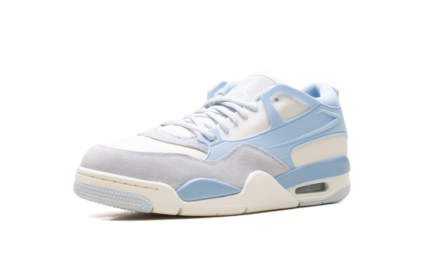 Air Jordan 4 RM WMNS Psychic Blue Pale Ivory FQ7940 402