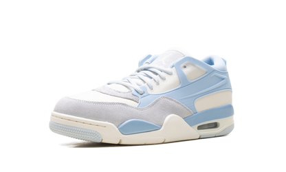 Air Jordan 4 RM WMNS Psychic Blue Pale Ivory FQ7940 402