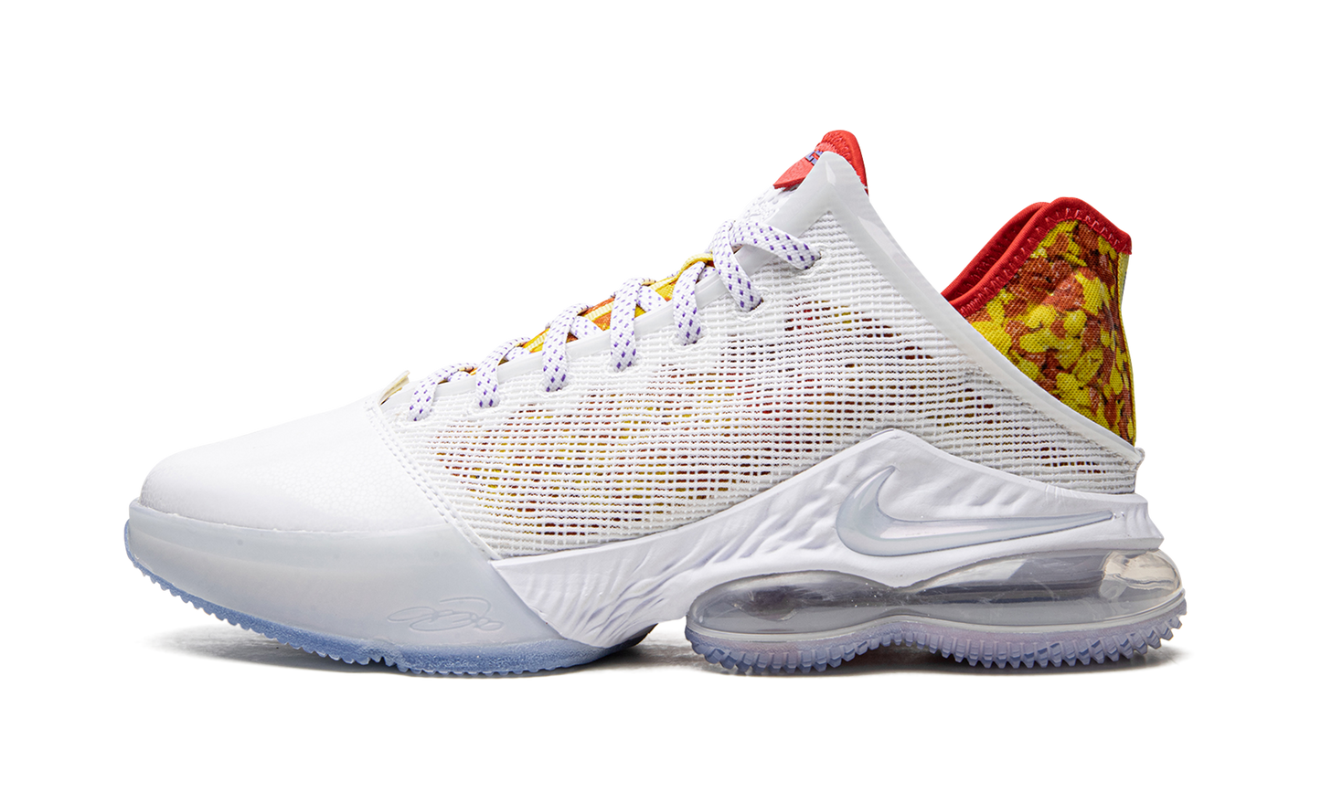LeBron 19 Low Magic Fruity Pebbles DQ8344 100