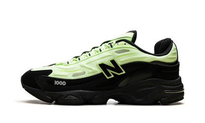 1000 Lime / Black M1000DD