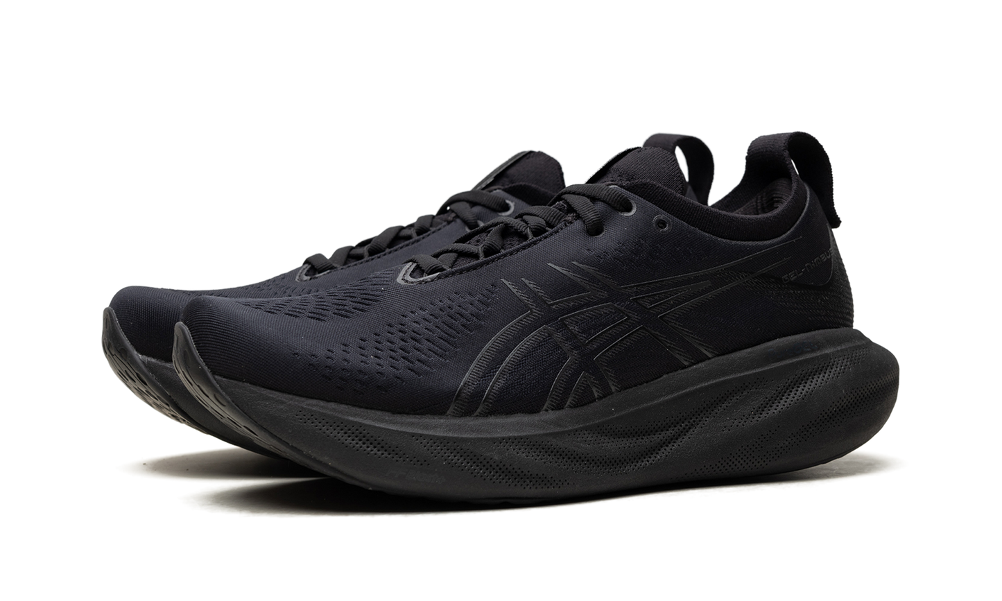 Gel-Nimbus 25 Black 1011B547 002