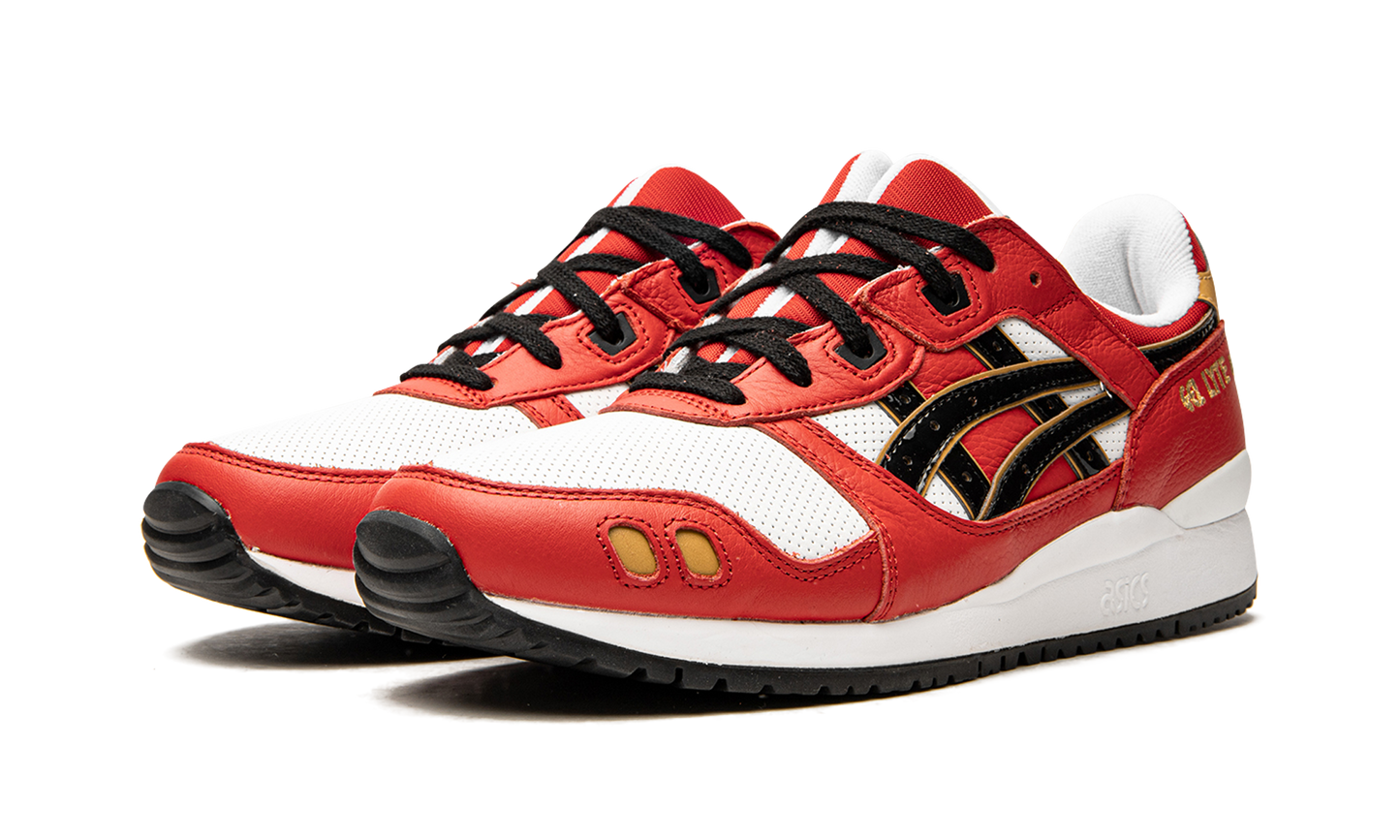Gel-Lyte 3 Red Daruma 1201A180 600