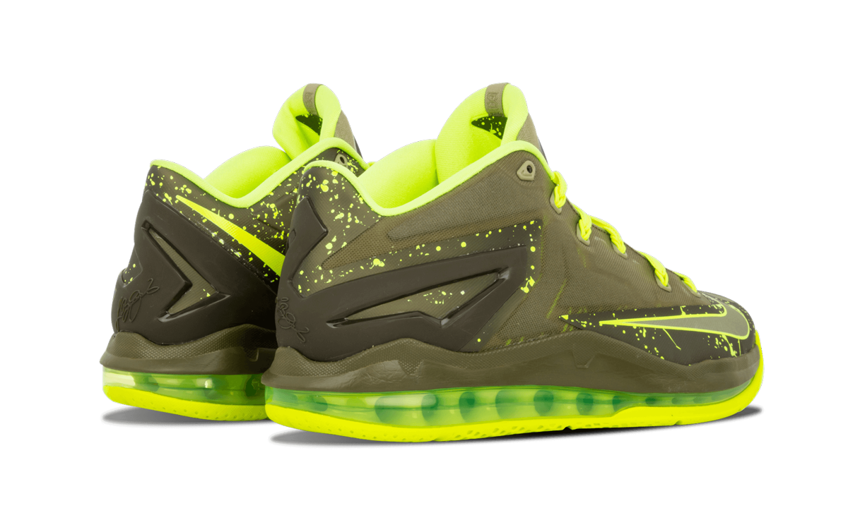 Max Lebron 11 Low Dunkman 642849 200