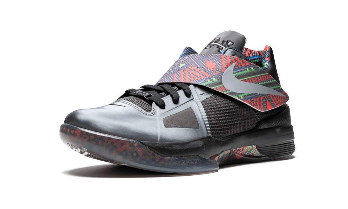 Zoom KD 4 - BHM Black History Month 530960 001