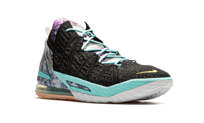 Lebron 18 Reflections