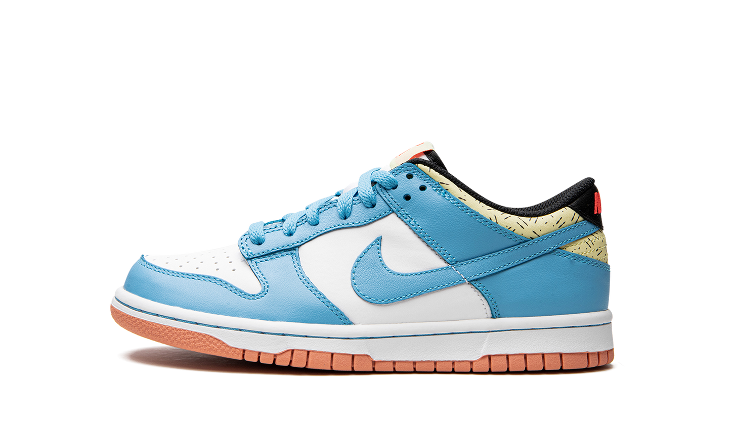 DUNK LOW SE KYR (GS) Kyrie Irving - Baltic Blue DN4179 400